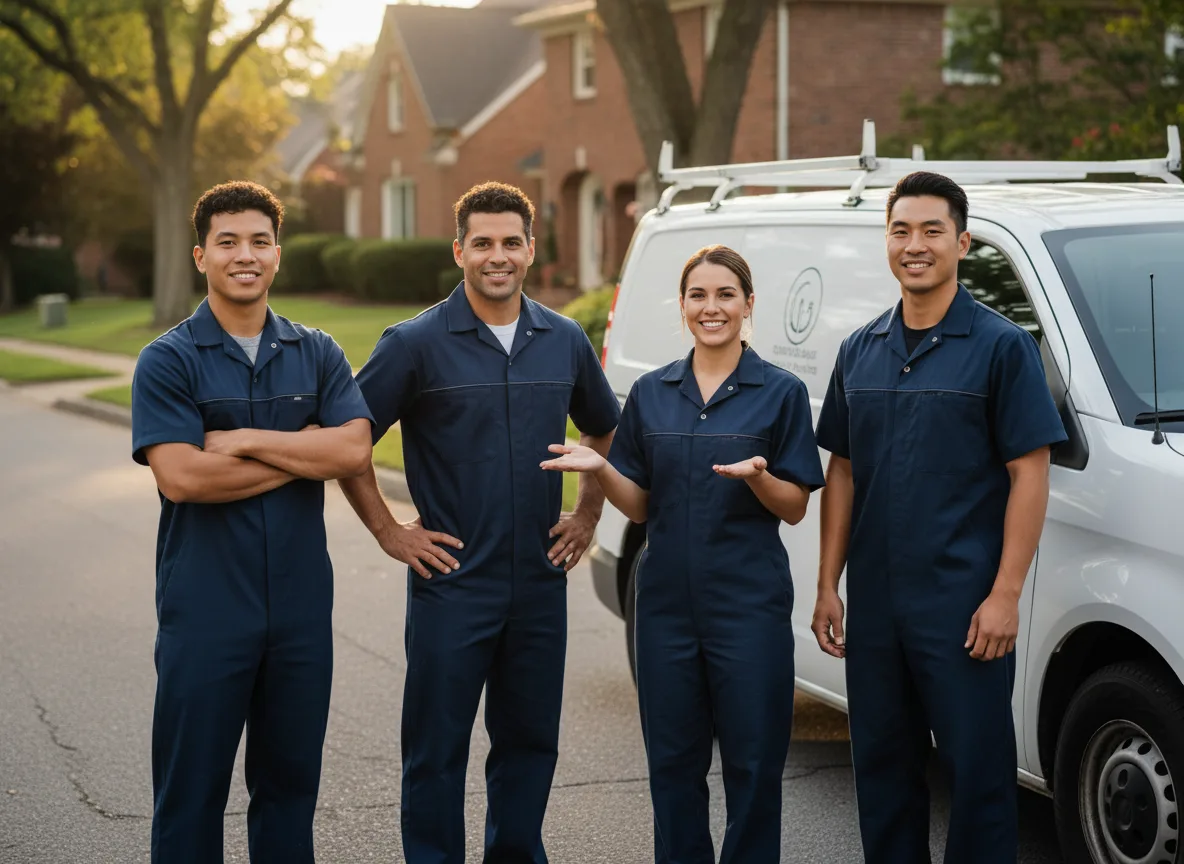Home Gutter Service company in Water Valley, MS